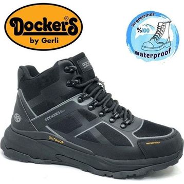 Dockers By Gerli 237518 4PR Siyah Outdoor Erkek Bot