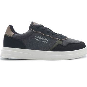 Dockers By Gerli 238636 5FX Siyah Erkek Spor Ayakkabı