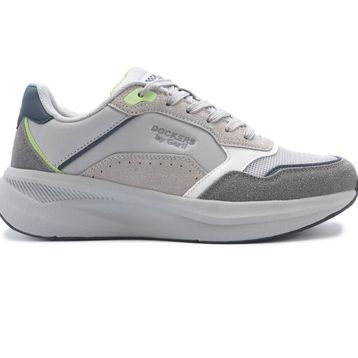 Dockers By Gerli 238639 5FX Gri Erkek Spor Ayakkabı
