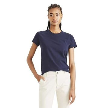 Dockers Favorite Lacivert Kadın T-shirt