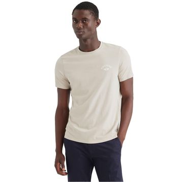 Dockers Logo Gri M Erkek T-Shirt