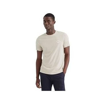 Dockers Logo Gri M Erkek T-Shirt