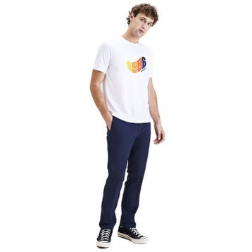 Dockers Signature Go Khaki Slim Fit Lacivert Erkek Pantolon