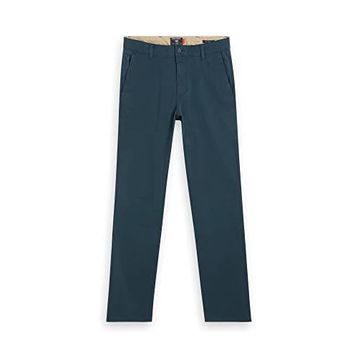 Dockers Smart 360 Flex Ultimate Chino Skinny Fit Koyu Yeşil Erkek Pantolon