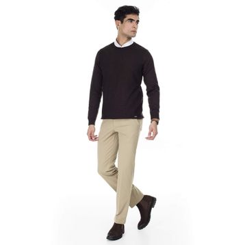 Dockers Smart 360 Flex Workday Bej Slim Fit Erkek Pantolon