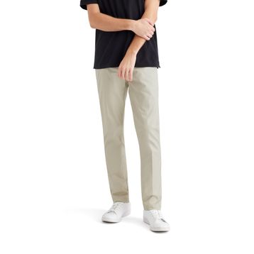 Dockers Smart 360 Flex Workday Bej Slim Fit Erkek Pantolon