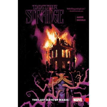 Doctor Strange Vol. 2: The Last Days of Magic - Jason Aaron james a robinson