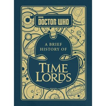 Doctor Who: A Brief History of Time Lords