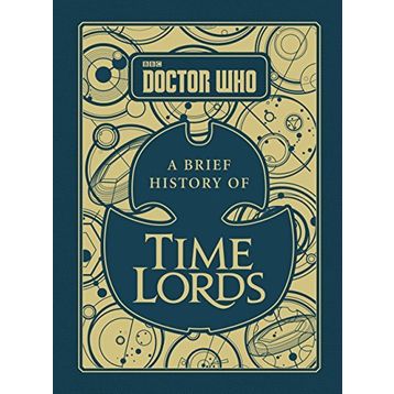 Doctor Who: A Brief History of Time Lords