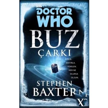 Doctor Who - Buz Çarkı - Stephen Baxter