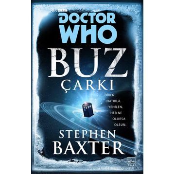 Doctor Who - Buz Çarkı - Stephen Baxter