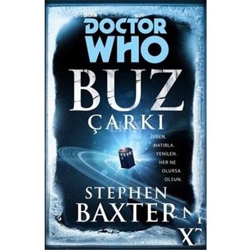 Doctor Who - Buz Çarkı - Stephen Baxter