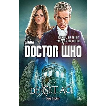Doctor Who - Dehşet Ağı - Mike Tucker