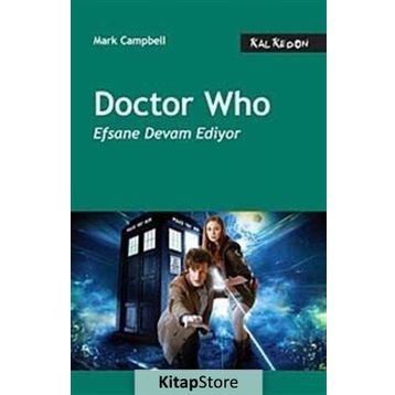DOCTOR WHO - EFSANE DEVAM EDIYOR - GENEL