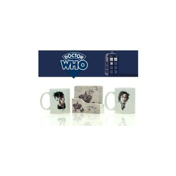 Doctor Who Kupa Bardak