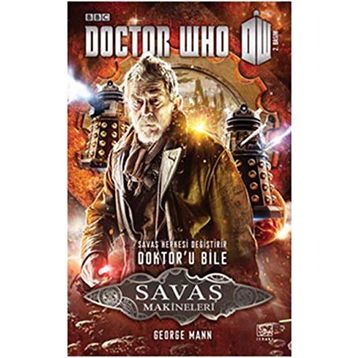 Doctor Who Savaş Makineleri - George Mann