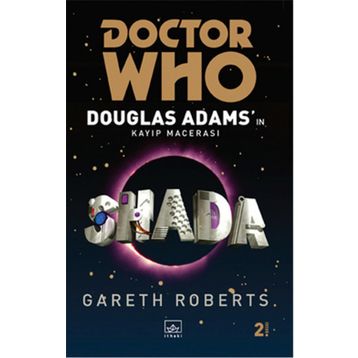 Doctor Who Shada - Gareth Roberts