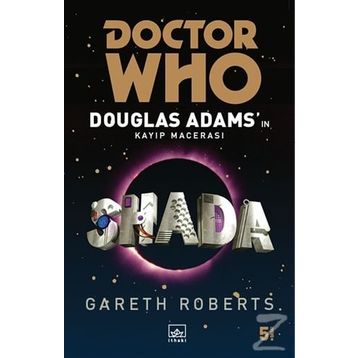Doctor Who Shada - Gareth Roberts