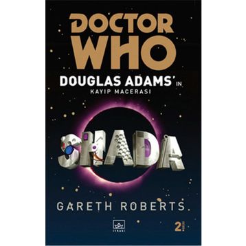 Doctor Who Shada - Gareth Roberts