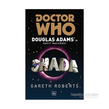 Doctor Who Shada - Gareth Roberts