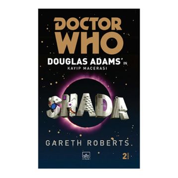 Doctor Who Shada - Gareth Roberts