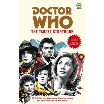 Doctor Who: The Target Storybook