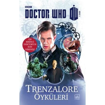 Doctor Who Trenzalore Öyküleri - M. Morris Mano G. Mann P. Finch M. Morris Mano Jon Richards