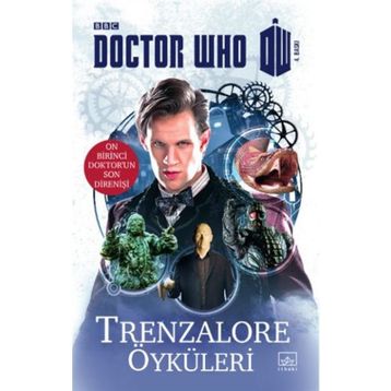Doctor Who Trenzalore Öyküleri - M. Morris Mano G. Mann P. Finch M. Morris Mano Jon Richards