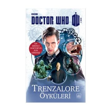 Doctor Who Trenzalore Öyküleri - M. Morris Mano G. Mann P. Finch M. Morris Mano Jon Richards