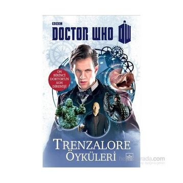 Doctor Who Trenzalore Öyküleri - M. Morris Mano G. Mann P. Finch M. Morris Mano Jon Richards