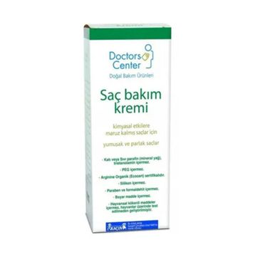 Doctors Center 250 ml Sac Bakim Kremi