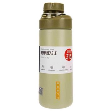 Dodge 520 ml Fit Çelik Termos Matara