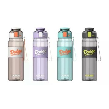 Dodge Tritan 650 ml Water Bottle Matara