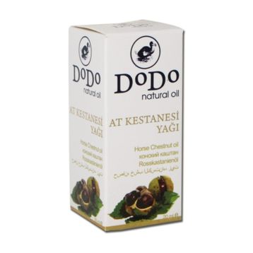 Dodo 20 ml At Kestanesi Yağı