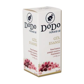 Dodo 20 ml Gül Yağı