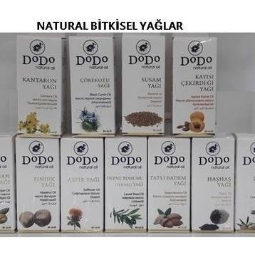 Dodo 20 ml Gül Yağı