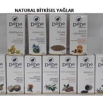Dodo 20 ml Gül Yağı