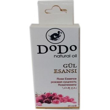 Dodo 20 ml Gül Yağı