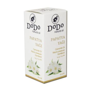 Dodo 20 ml Papatya Yağı