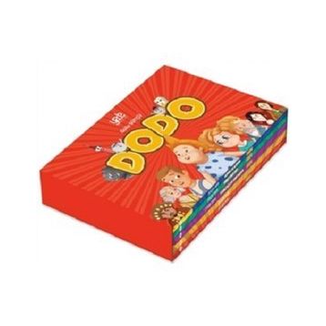 Dodo Maceralar Serisi - 5 Kitap - Güliz Sütçü