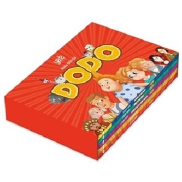 Dodo Maceralar Serisi - 5 Kitap - Güliz Sütçü