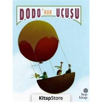 Dodo'nun Uçuşu - Peter Brown