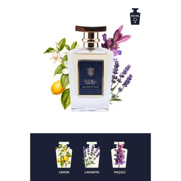 Doel Emotions Sauvages EDP 50 ml Erkek Parfümü