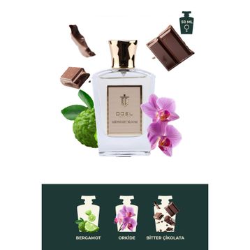 Doel Midnight Bloom 50 ml Unisex Parfüm