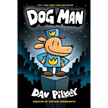 Dog Man-Scholastic Publishing