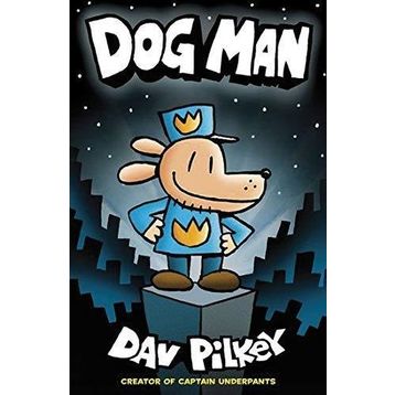 Dog Man-Scholastic Publishing