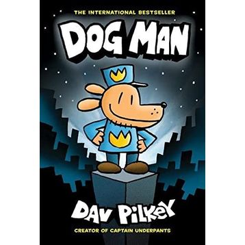 Dog Man-Scholastic Publishing