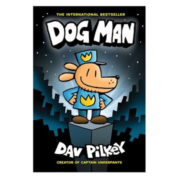 Dog Man-Scholastic Publishing