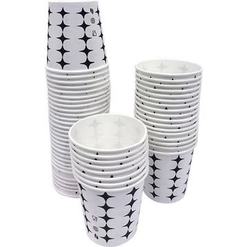 Doğa 7 Oz 50'li Karton Bardak