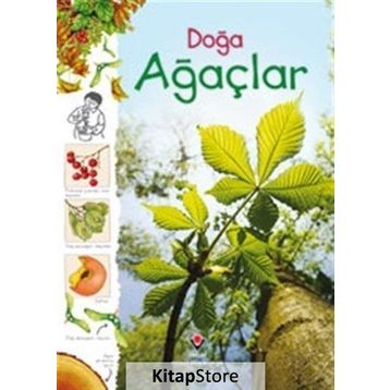 DOĞA: AĞAÇLAR (CILTLI) - LAURA HOWELL